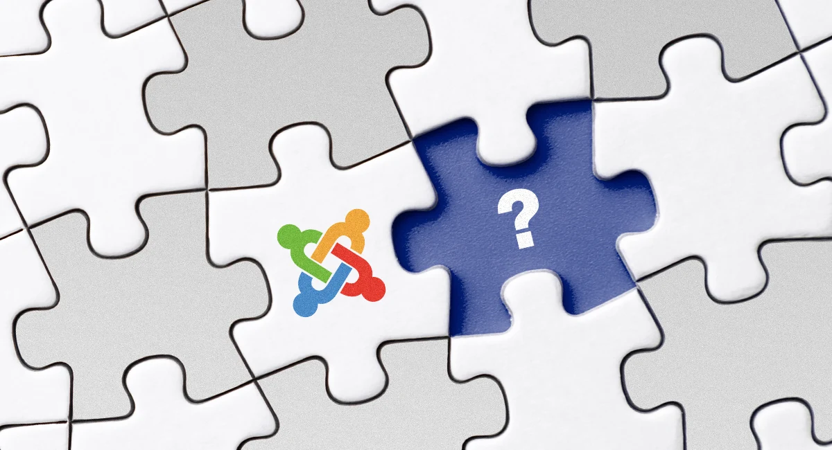 Extensions Joomla : un nouveau partenaire