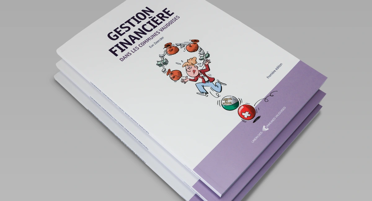 Livre pour l'Union des Communes Vaudoises